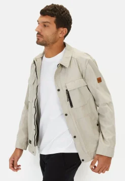 Herren Camel Active Jacken & Westen^Blouson mit Mehrtaschen-Design