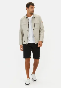 Herren Camel Active Jacken & Westen^Blouson mit Mehrtaschen-Design