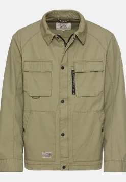 Herren Camel Active Jacken & Westen^Blouson mit Mehrtaschen-Design