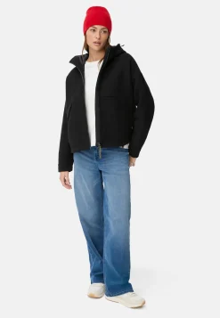 Damen Camel Active Jacken & Westen^Blouson mit reflektierenden Details