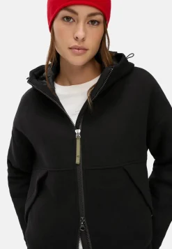 Damen Camel Active Jacken & Westen^Blouson mit reflektierenden Details