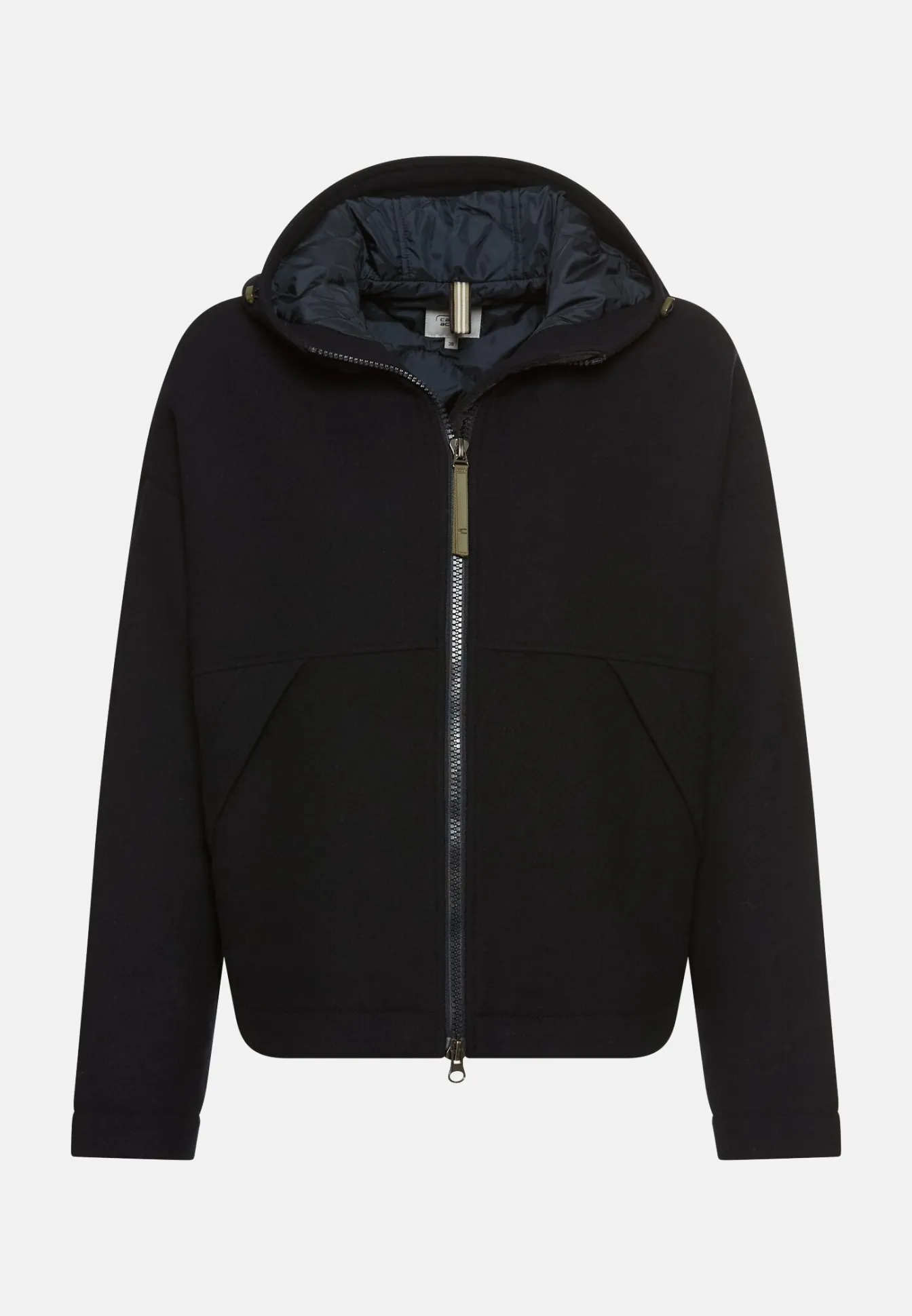 Damen Camel Active Jacken & Westen^Blouson mit reflektierenden Details