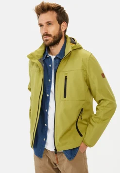 Herren Camel Active Jacken & Westen^Blouson mit reflektierenden Details