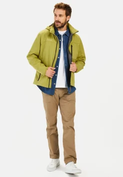 Herren Camel Active Jacken & Westen^Blouson mit reflektierenden Details