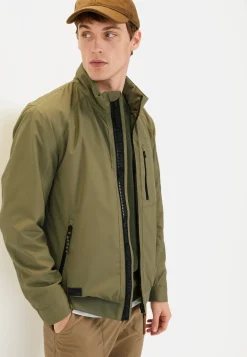Herren Camel Active Jacken & Westen^Blouson mit Stehkragen