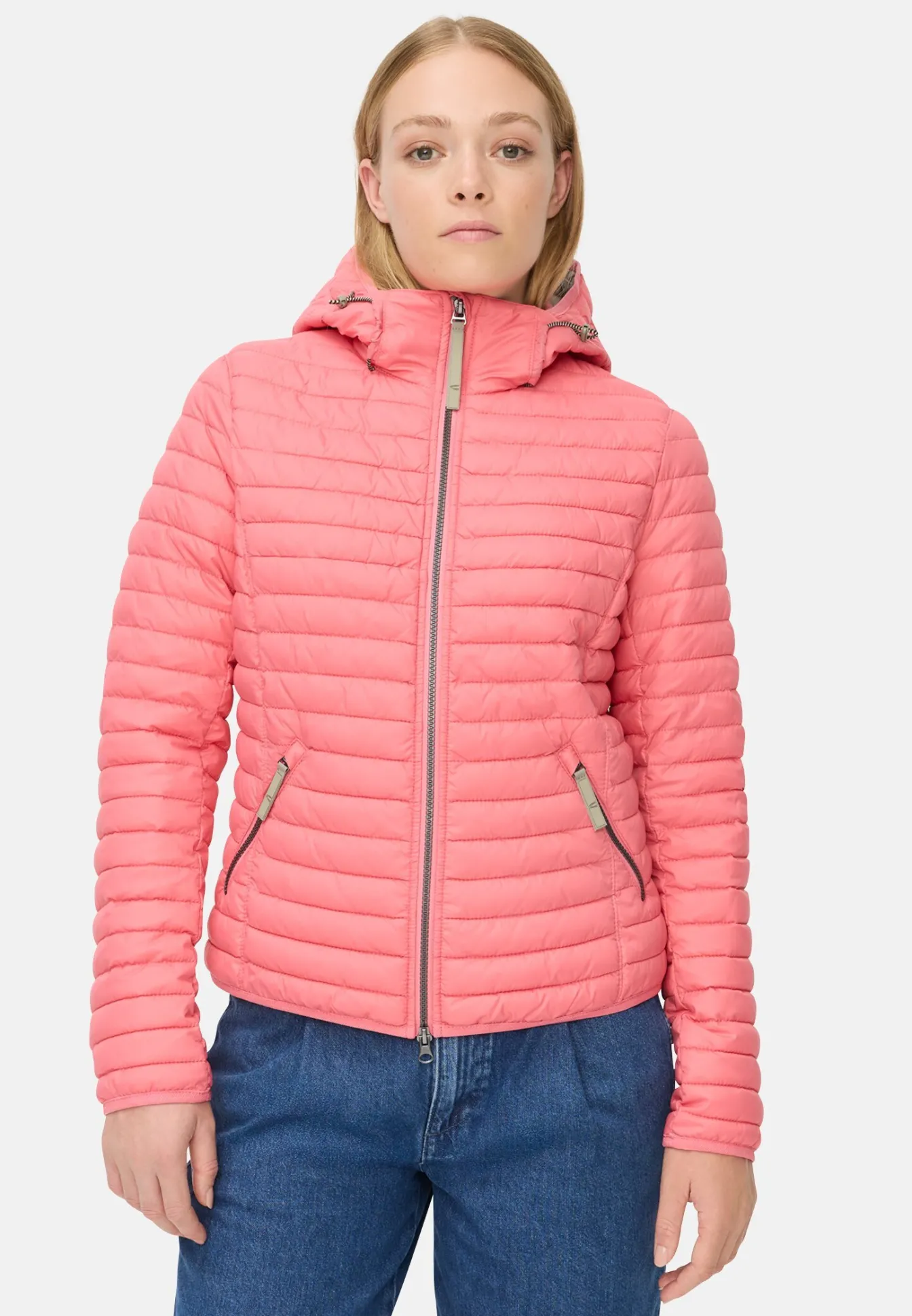 Damen Camel Active Jacken & Westen^Blouson mit wasserabweisender Funktion