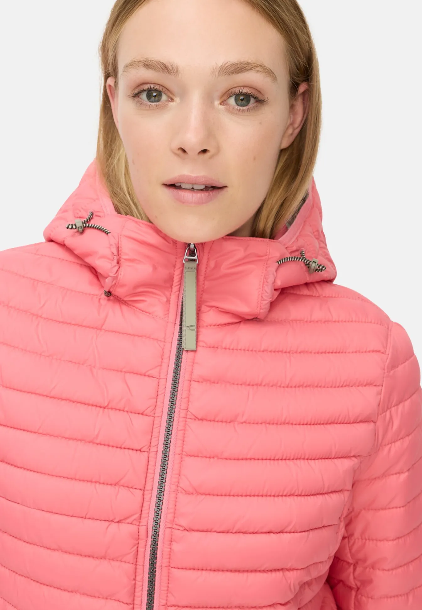 Damen Camel Active Jacken & Westen^Blouson mit wasserabweisender Funktion