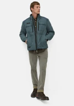 Herren Camel Active Jacken & Westen^Blouson mit wasserabweisender Funktion