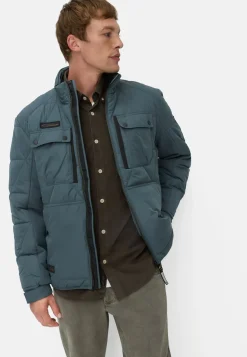 Herren Camel Active Jacken & Westen^Blouson mit wasserabweisender Funktion
