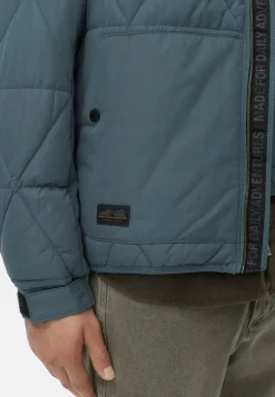 Herren Camel Active Jacken & Westen^Blouson mit wasserabweisender Funktion