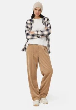 Damen Camel Active Blusen^Bluse aus reiner Viskose