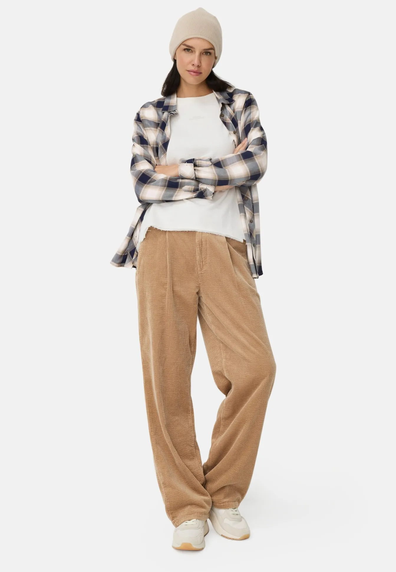 Damen Camel Active Blusen^Bluse aus reiner Viskose