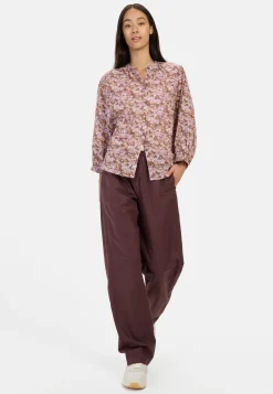 Damen Camel Active Blusen^Bluse mit Allover-Print