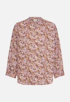 Damen Camel Active Blusen^Bluse mit Allover-Print
