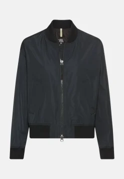 Damen Camel Active Jacken & Westen^Bomberjacke mit 2-Wege-Reißverschluss