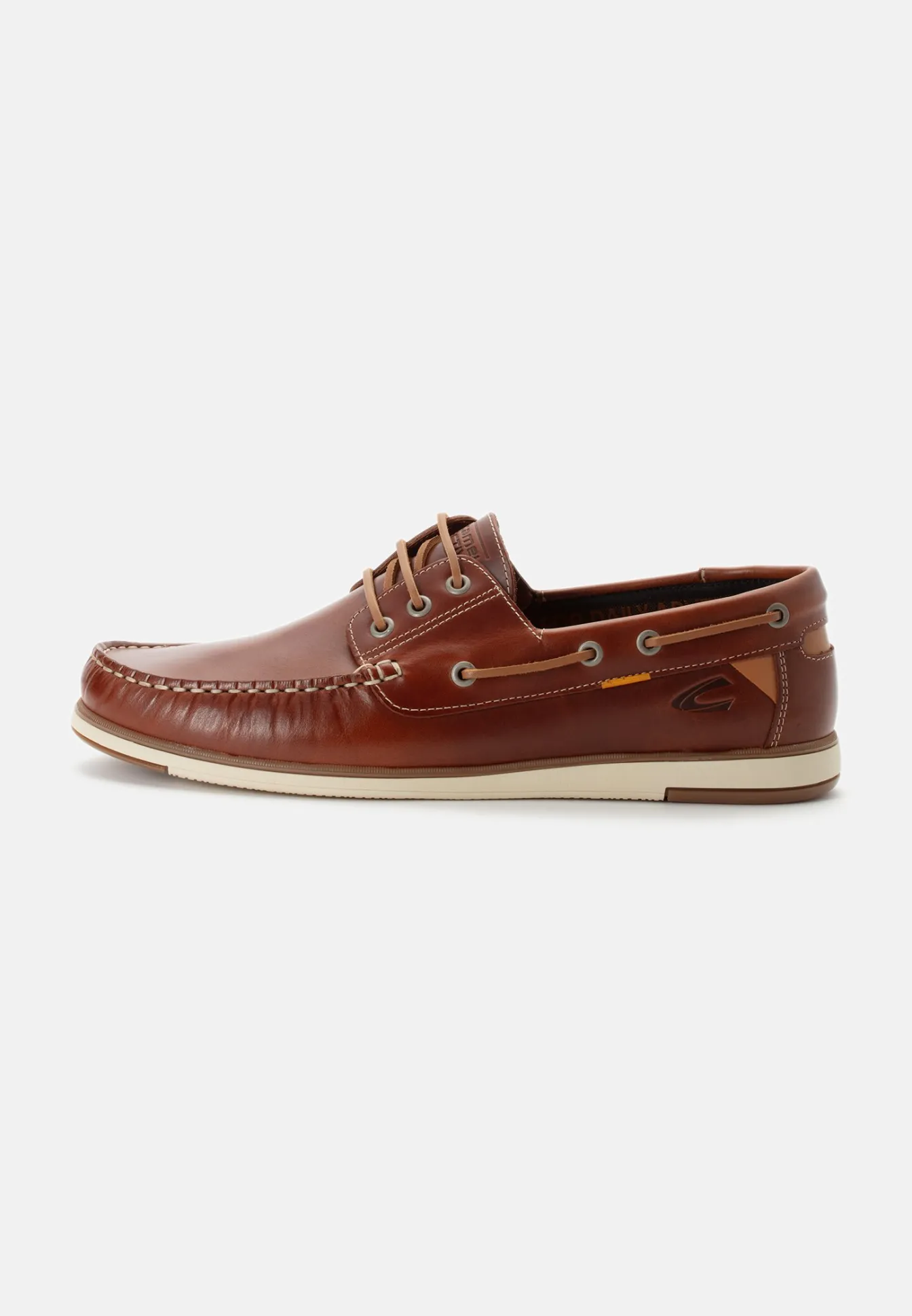 Herren Camel Active Halbschuhe^Bootschuhe aus Leder