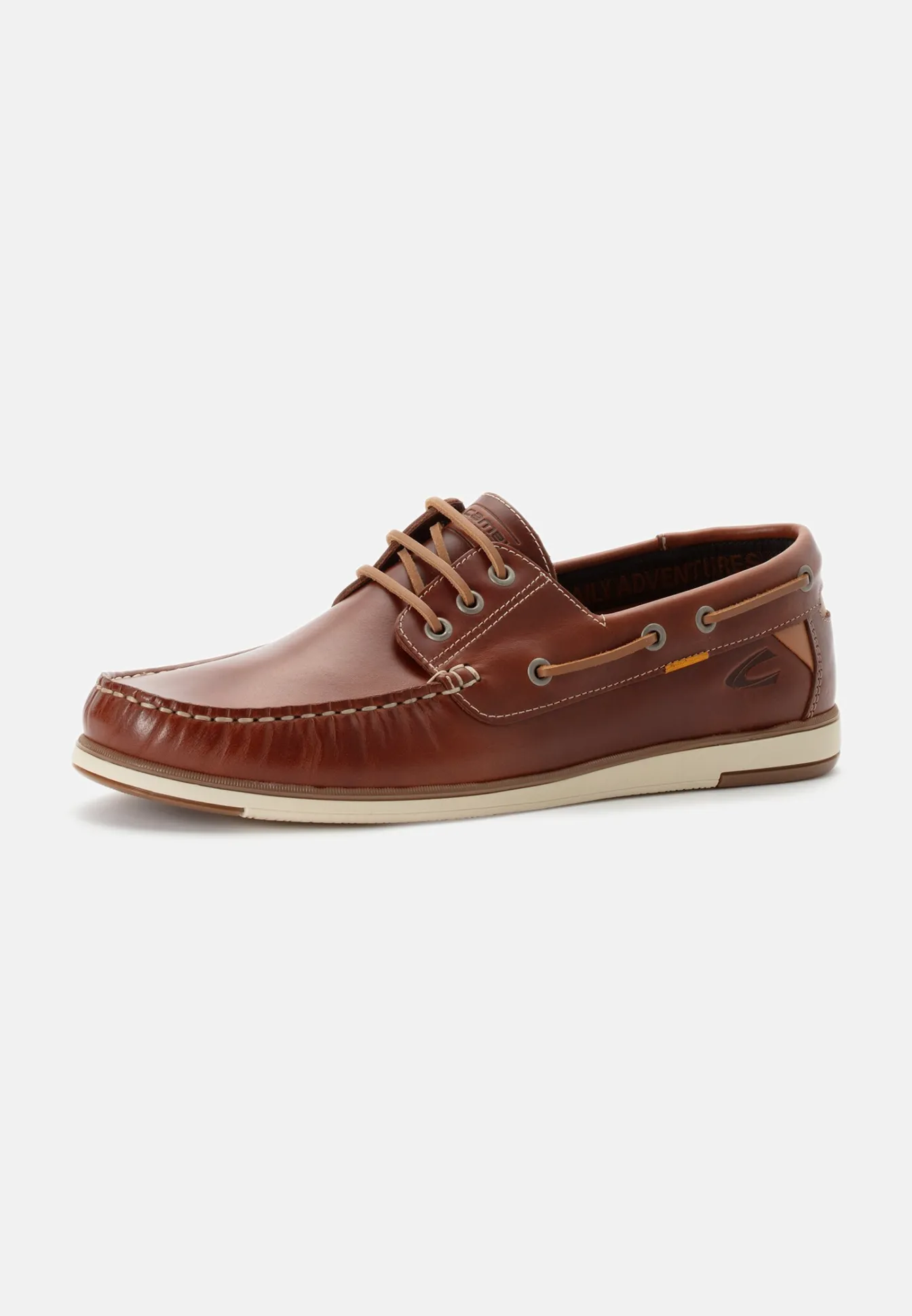 Herren Camel Active Halbschuhe^Bootschuhe aus Leder