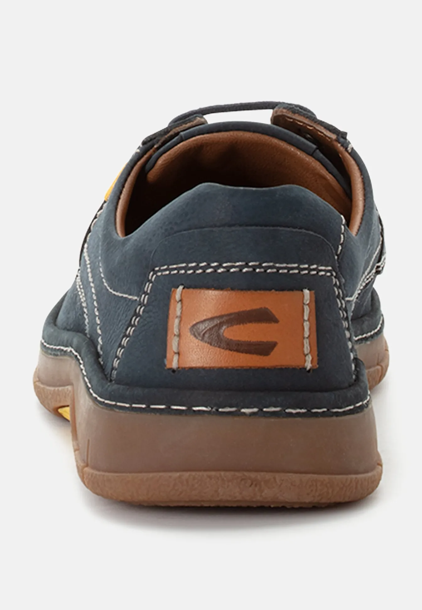Herren Camel Active Halbschuhe^Bootschuhe aus Nubukleder