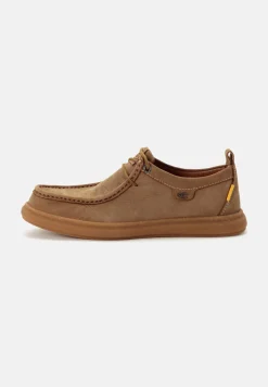 Herren Camel Active Halbschuhe^Bootsschuhe aus Leder