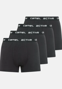 Herren Camel Active Unterwäsche^Boxershorts im 4er-Pack