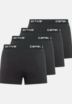 Herren Camel Active Unterwäsche^Boxershorts im 4er-Pack