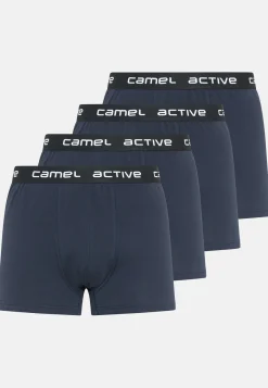 Herren Camel Active Unterwäsche^Boxershorts im 4er-Pack