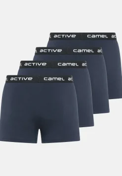 Herren Camel Active Unterwäsche^Boxershorts im 4er-Pack