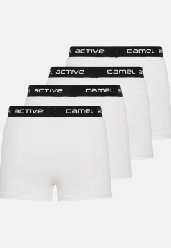 Herren Camel Active Unterwäsche^Boxershorts im 4er-Pack