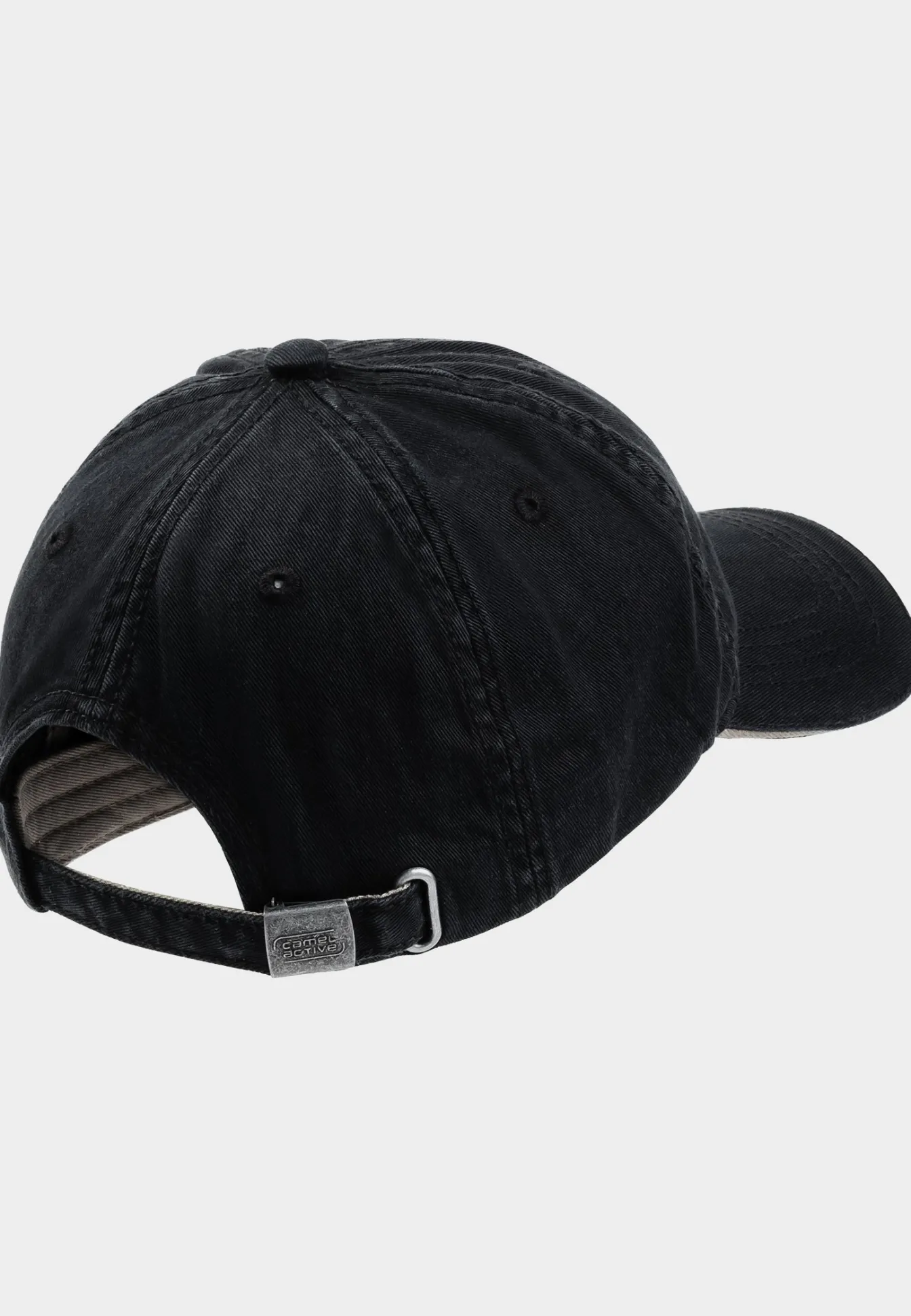 Herren Camel Active Caps & Mützen^Cap aus reiner Baumwolle