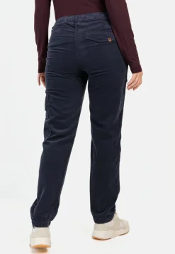 Damen Camel Active Hosen^Cargo Hose aus Cord