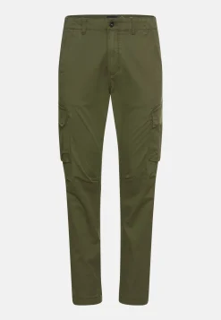 Herren Camel Active Hosen^Cargo Regular Fit Hose aus Baumwollmix