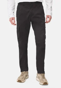 Herren Camel Active Hosen^Cargo Regular Fit Hose aus Baumwollmix