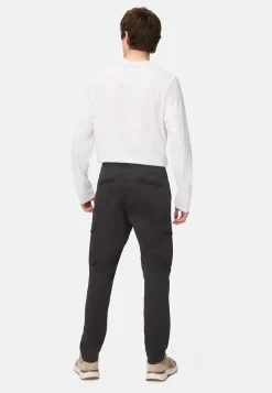Herren Camel Active Hosen^Cargo Regular Fit Hose aus Baumwollmix