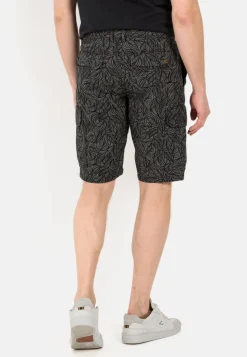 Herren Camel Active Shorts & Bermudas^Cargo Shorts mit Allover-Print