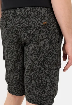 Herren Camel Active Shorts & Bermudas^Cargo Shorts mit Allover-Print