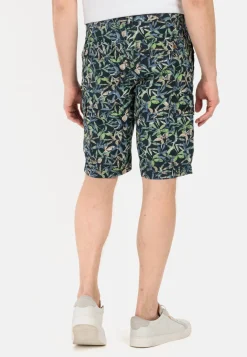 Herren Camel Active Shorts & Bermudas^Cargo Shorts mit Allover-Print