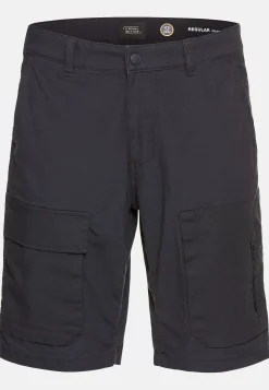 Herren Camel Active Shorts & Bermudas^Cargo Shorts mit Ripstop-Kontrast