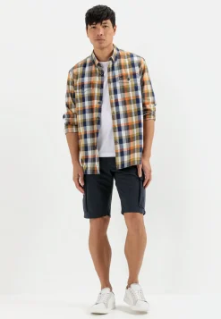 Herren Camel Active Shorts & Bermudas^Cargo Shorts Regular Fit
