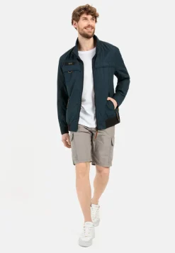 Herren Camel Active Shorts & Bermudas^Cargo Shorts Regular Fit