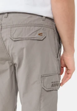 Herren Camel Active Shorts & Bermudas^Cargo Shorts Regular Fit