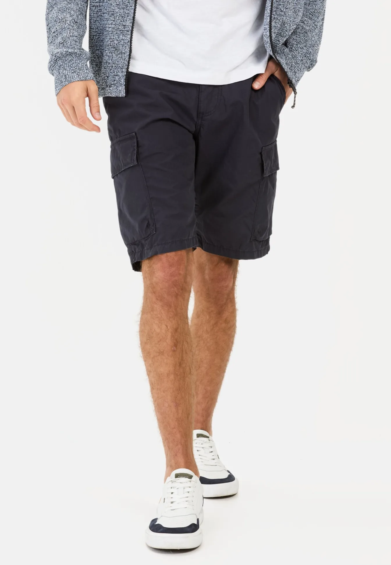 Herren Camel Active Shorts & Bermudas^Cargo Shorts Regular Fit