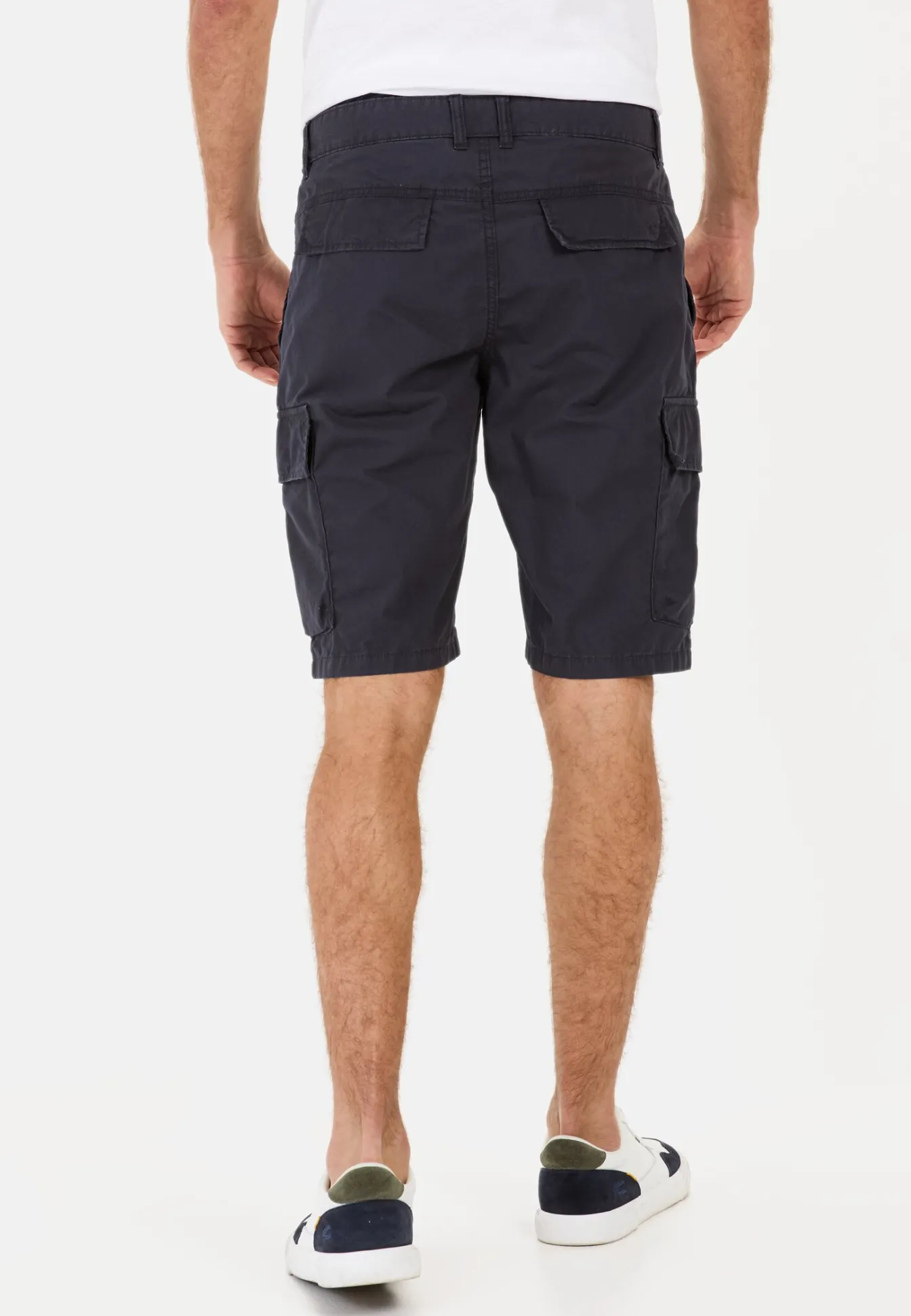 Herren Camel Active Shorts & Bermudas^Cargo Shorts Regular Fit