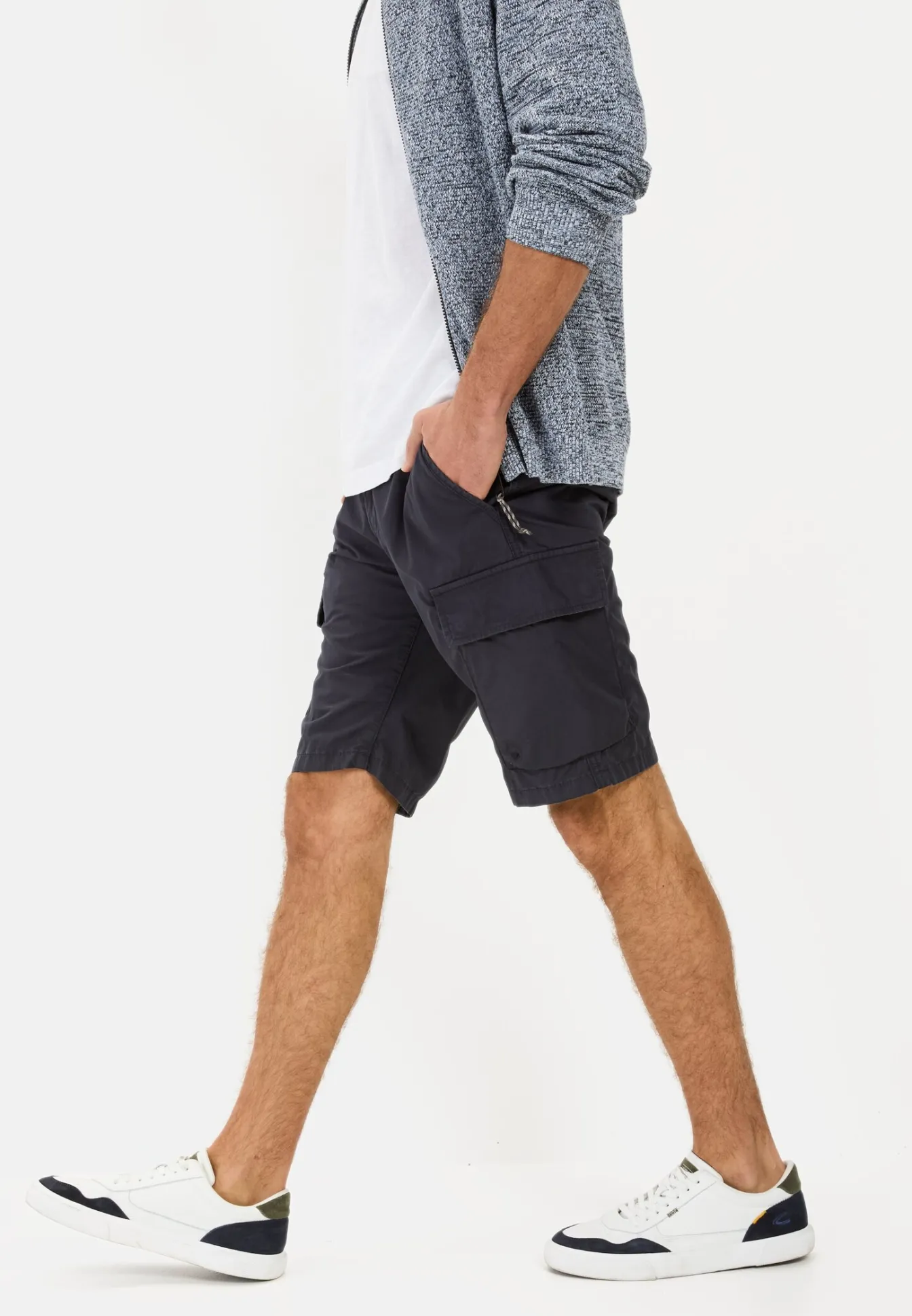 Herren Camel Active Shorts & Bermudas^Cargo Shorts Regular Fit