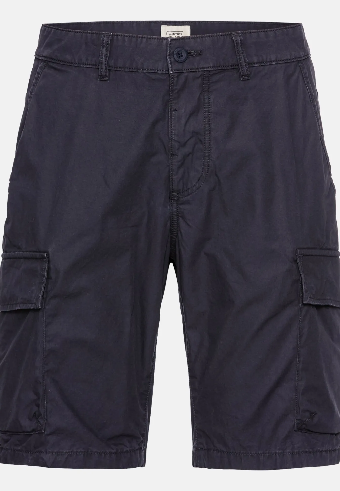 Herren Camel Active Shorts & Bermudas^Cargo Shorts Regular Fit