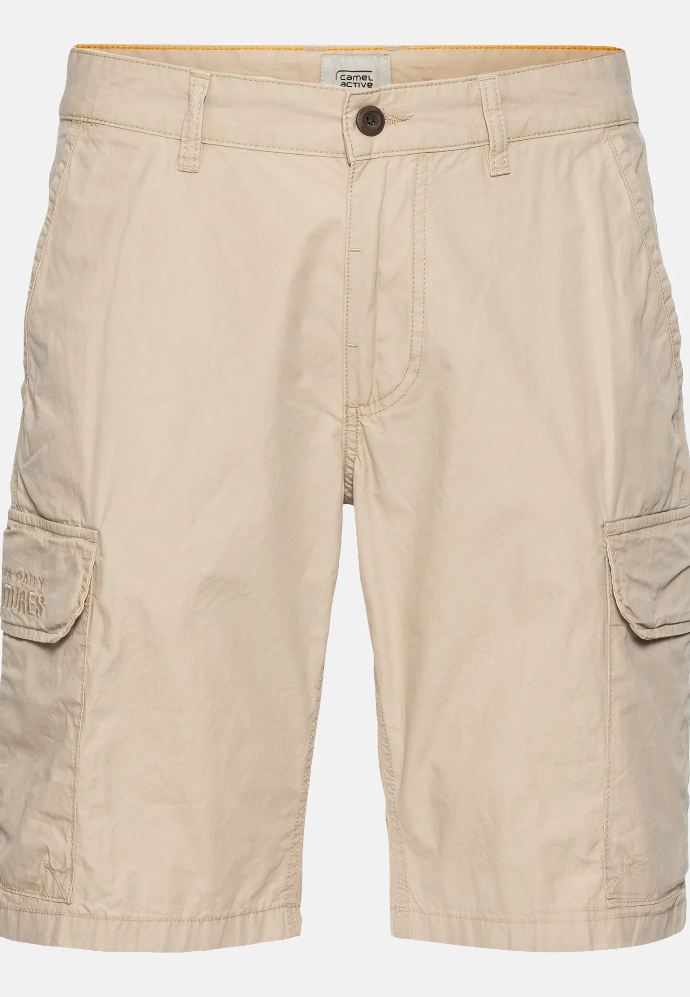 Herren Camel Active Shorts & Bermudas^Cargo Shorts Regular Fit