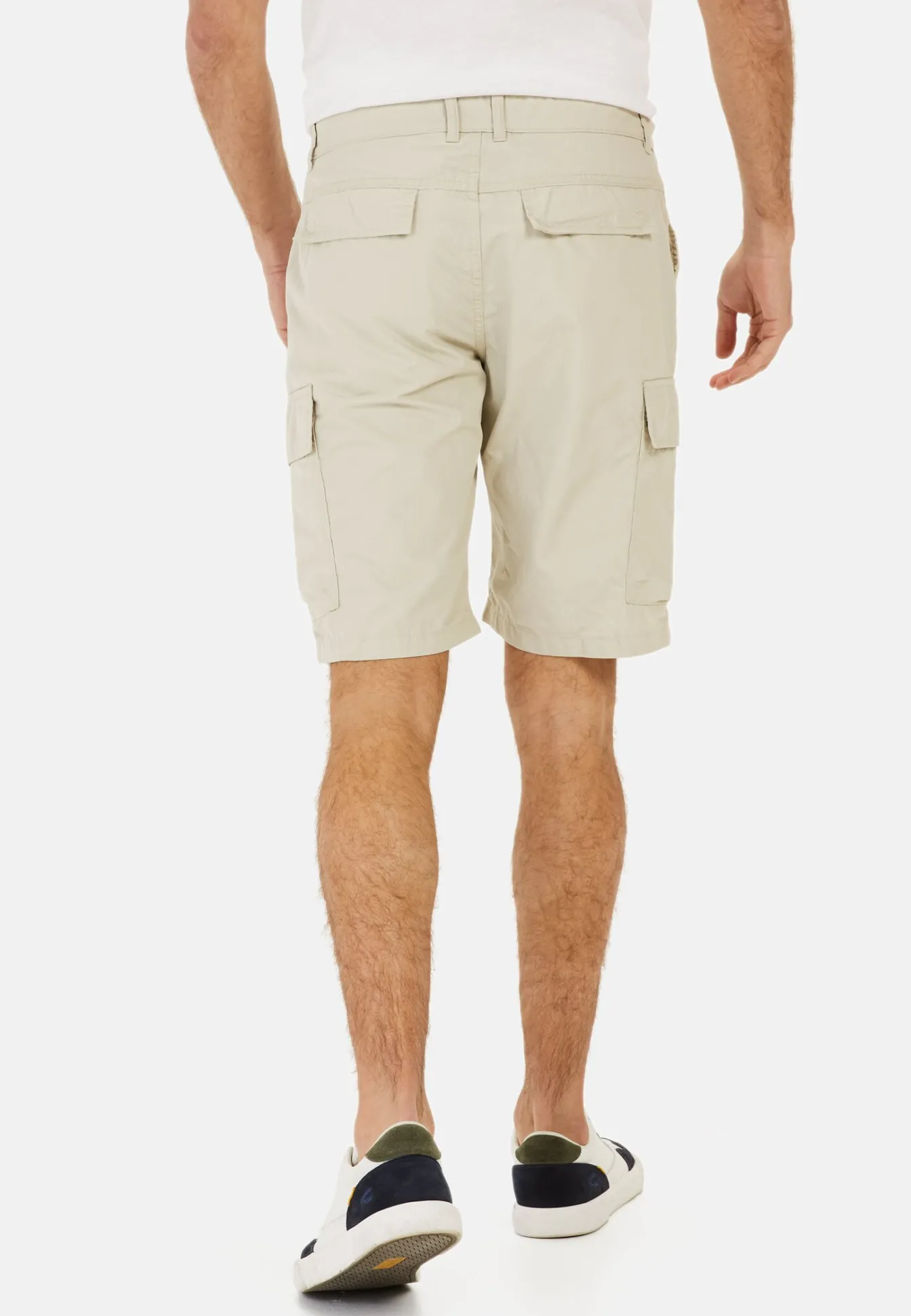 Herren Camel Active Shorts & Bermudas^Cargo Shorts Regular Fit