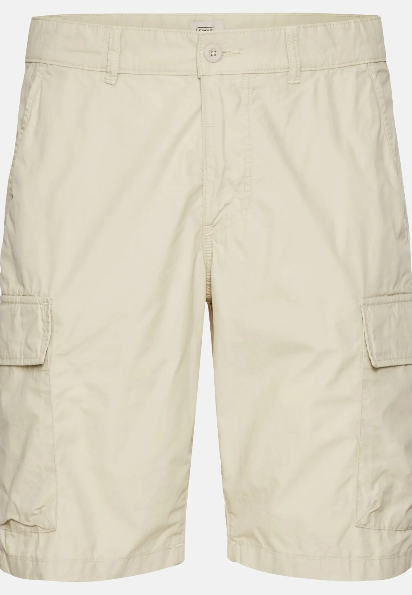 Herren Camel Active Shorts & Bermudas^Cargo Shorts Regular Fit