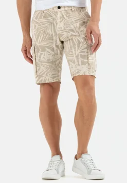 Herren Camel Active Shorts & Bermudas^Cargo Shorts Regular Fit