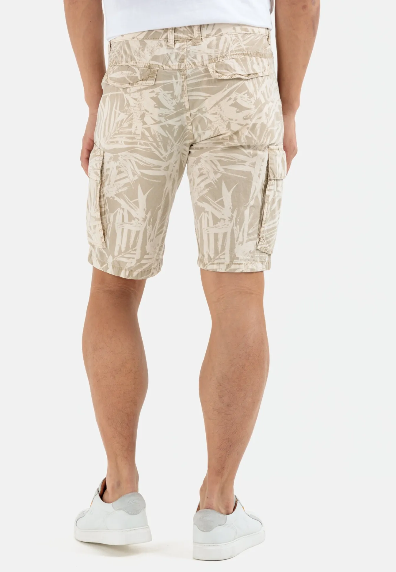 Herren Camel Active Shorts & Bermudas^Cargo Shorts Regular Fit
