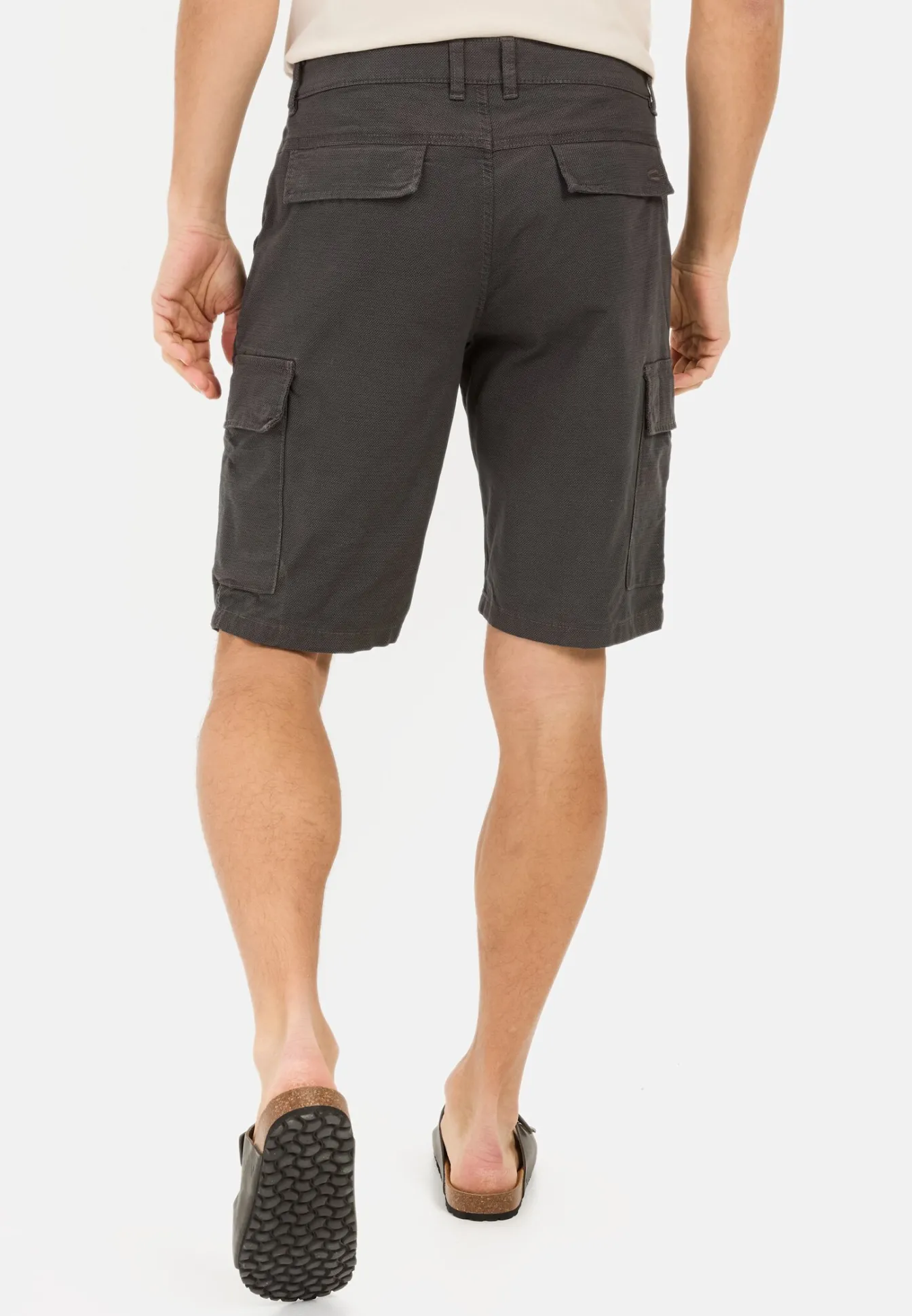 Herren Camel Active Shorts & Bermudas^Cargo Shorts Regular Fit